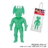 Go Nagai Heroes Ball Chain Mascot [2.Devilman Green]