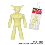 Go Nagai Heroes Ball Chain Mascot [9.Getter1 Glow-in-the-Dark]