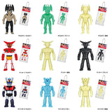 Go Nagai Heroes Ball Chain Mascot [All 9 type set (Full Complete)]