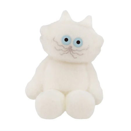 umao Plush Doll Figure Collection [3.White Cat]
