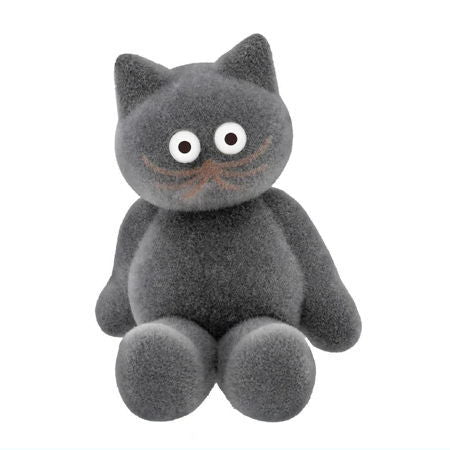 umao Plush Doll Figure Collection [4.Black Cat]