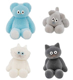 umao Plush Doll Figure Collection [All 4 type set(Full Complete)]