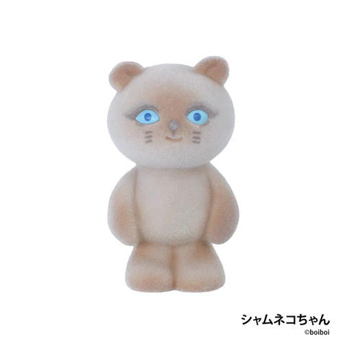 boiboi Nekochans Figure Collection [2.Siamese Cat]