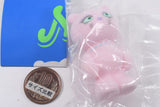 boiboi Nekochans Figure Collection [5.Pinky Cat]