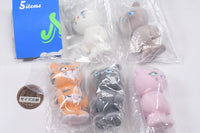 boiboi Nekochans Figure Collection [All 5 type set (Full Complete)]