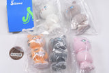 boiboi Nekochans Figure Collection [All 5 type set (Full Complete)]