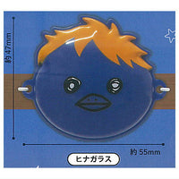 Haikyu!! Miniature Omen [1.Hinagarasu]