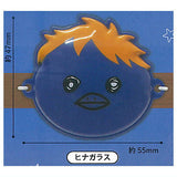 Haikyu!! Miniature Omen [1.Hinagarasu]