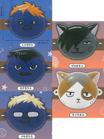 Haikyu!! Miniature Omen [All 5 type set (Full Complete)]