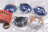 Haikyu!! Miniature Omen [All 5 type set (Full Complete)]
