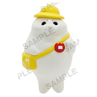 Kindergarten Seal [1.White]