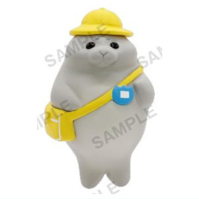 Kindergarten Seal [3.Gray]