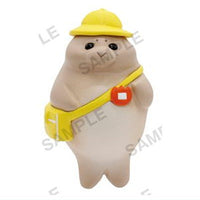 Kindergarten Seal [4.Brown]