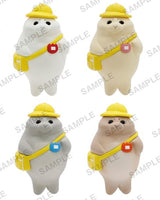 Kindergarten Seal [All 4 type set(Full Complete)]