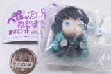 Kimetsu no Yaiba petattonejimaki mascot vol.3 [2.Muichiro Tokito]