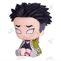 Kimetsu no Yaiba petattonejimaki mascot vol.3 [3.Gyomei Himejima]