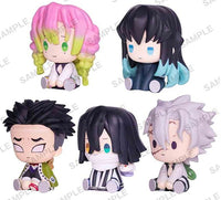 Kimetsu no Yaiba petattonejimaki mascot vol.3 [All 5 type set(Full Complete)]