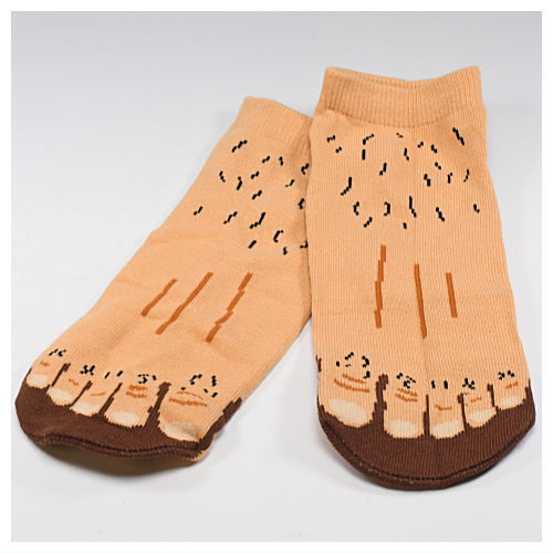 Sneaker Style Socks [6.Secret]