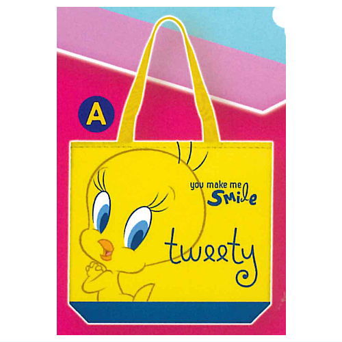 Tweety Tote Bag [1.A]