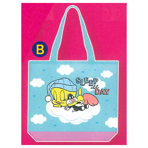 Tweety Tote Bag [2.B]