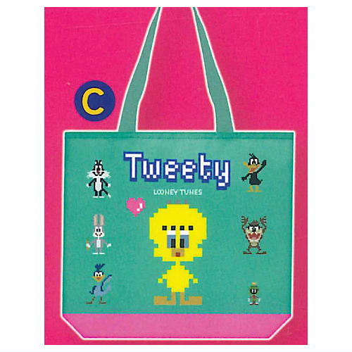 Tweety Tote Bag [3.C]