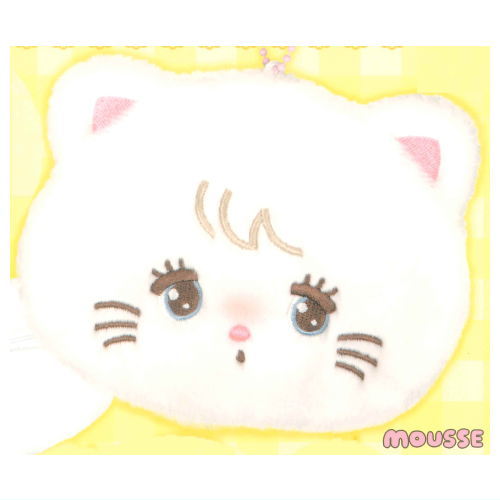 mikko characters Face Pouch [1.MOUSSE]