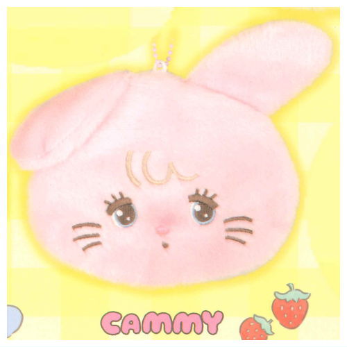 mikko characters Face Pouch [3.CAMMY]
