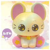 Kirakira Star Animal Mascot Figure [3.Mouse]