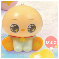 Kirakira Star Animal Mascot Figure [5.Chick]