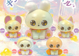 Kirakira Star Animal Mascot Figure [All 5 type set(Full Complete)]