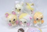 Kirakira Star Animal Mascot Figure [All 5 type set(Full Complete)]