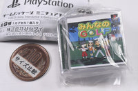 Game Package Miniature Charm (PlayStation) [1.Minnano Golf]