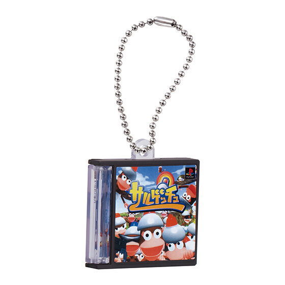 Game Package Miniature Charm (PlayStation) [2.Ape Escape]