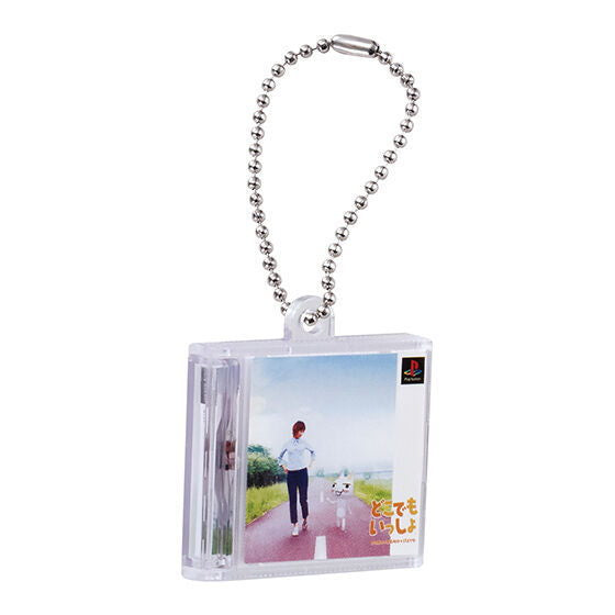 Game Package Miniature Charm (PlayStation) [3.Dokodemo issho]