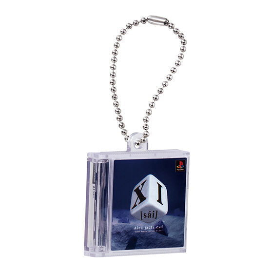 Game Package Miniature Charm (PlayStation) [4.XI[sai]]