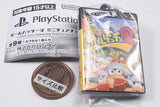 Game Package Miniature Charm (PlayStation) [6.Ape Escape 2]