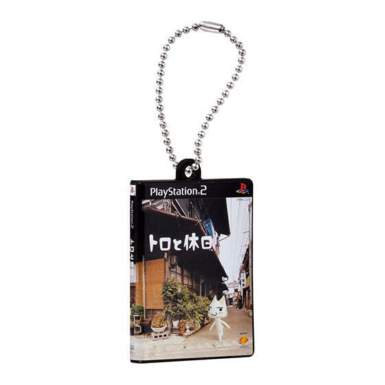 Game Package Miniature Charm (PlayStation) [7.Toro to Kyuujitsu]
