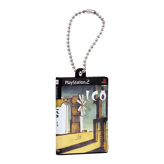 Game Package Miniature Charm (PlayStation) [8.ICO]