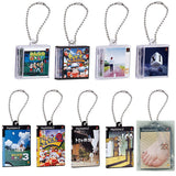 Game Package Miniature Charm (PlayStation) [All 9 type set(Full Complete)]