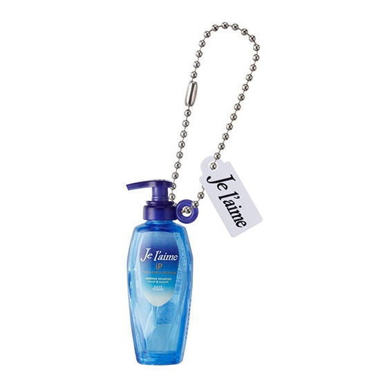 KOSE COSMEPORT Miniature Charm [1.Ju l'aime iP Thalasso Repair Essence Shampoo (Moist & Smooth)]
