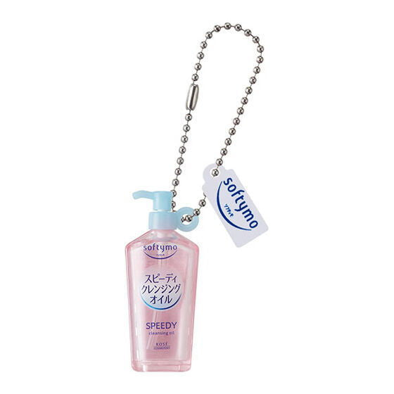 KOSE COSMEPORT Miniature Charm [2.Softymo Speedy Cleansing Oil]