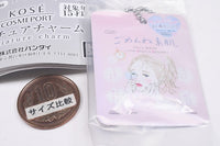 KOSE COSMEPORT Miniature Charm [5.CT Gomenne suhada Face Mask]