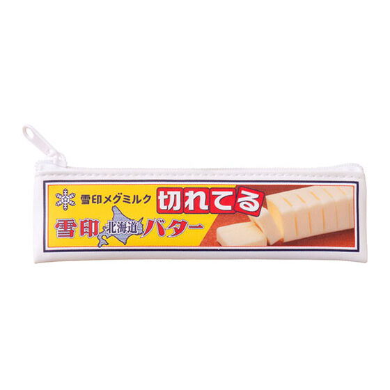 Megmilk Snow Brand Dairy Pouch Collection Part.2 [1.Snow Brand Hokkaido Butter (cut into 10g)]