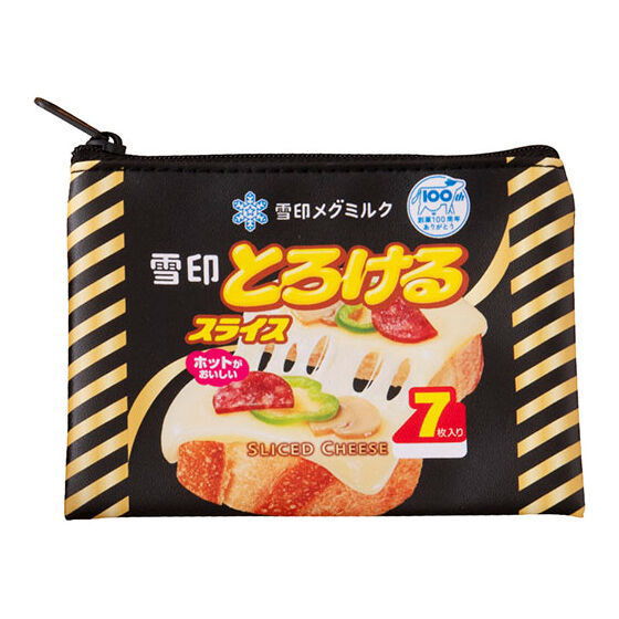 Megmilk Snow Brand Dairy Pouch Collection Part.2 [3.Snow Brand Torokeru Slice]