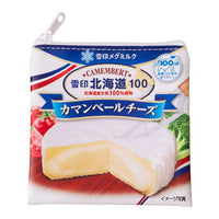 Megmilk Snow Brand Dairy Pouch Collection Part.2 [5.Snow Brand Hokkaido 100 Camembert Cheese]
