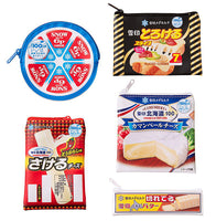 Megmilk Snow Brand Dairy Pouch Collection Part.2 [All 5 type set(Full Complete)]