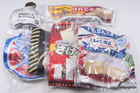 Megmilk Snow Brand Dairy Pouch Collection Part.2 [All 5 type set(Full Complete)]