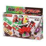 Kamen Rider Series DX Miniature & Package Collection 02 [3.DX Doubledriver]