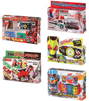 Kamen Rider Series DX Miniature & Package Collection 02 [All 5 type set(Full Complete)]