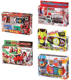 Kamen Rider Series DX Miniature & Package Collection 02 [All 5 type set(Full Complete)]